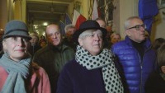 KOD dziękował sędziom, którzy sprzeciwili się reformie