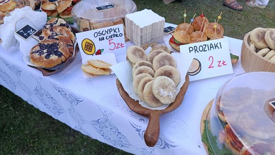 Koła Gospodyń Wiejskich ocenione nad Kaniowem