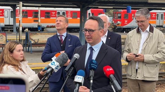 Kolei wraca do Chmielnika, Staszowa i Połańca