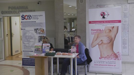 Kolejna Biała Sobota za nami. Zobacz jakie badania można było wykonać za darmo.