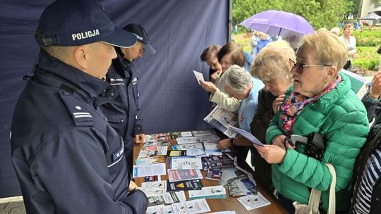 Kolejna odsłona „Seniorali” w Busku – Zdroju