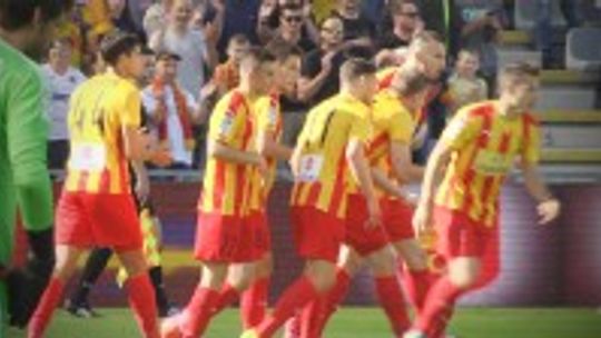 Kolejna porażka Korony