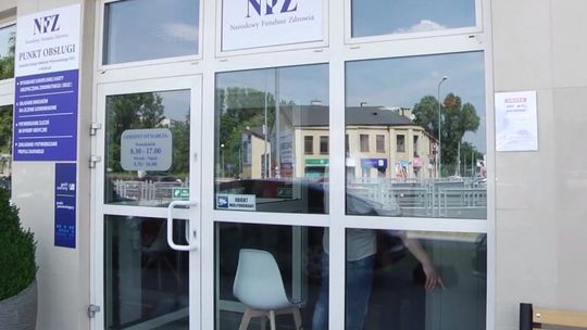 Kolejna środa z profilaktyką NFZ