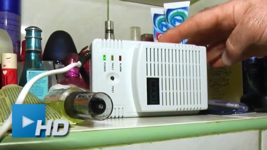 Kolejne czujniki czadu dla mieszkańców Kielc