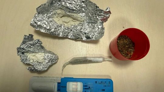 Kolejne dwie osoby zatrzymane Kolejne dwie osoby zatrzymane