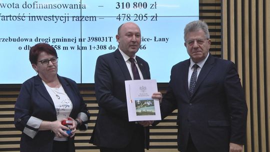 Kolejne pieniądze na uszkodzone drogi trafiły do samorządów