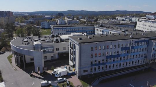 Kolejne przypadki zakażenia w Wojewódzkim Szpitalu. Placówka uruchomiła swoje laboratorium