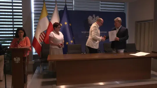 Kolejne środki na drogi w Świętokrzyskim