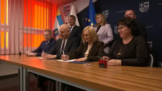 Kolejne środki unijne dla regionu