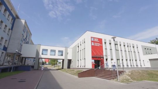 Kolejne unijne środki na walkę z koronawirusem dla szpitali w Kielcach