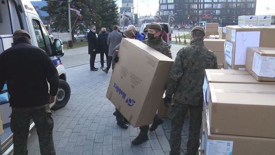 Kolejne wsparcie dla świętokrzyskich szpitali