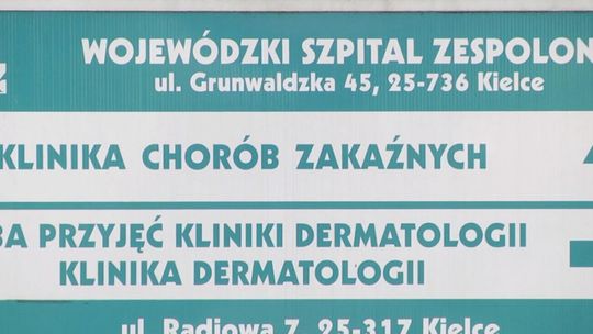 Kolejne wsparcie dla wojewódzkiego szpitala