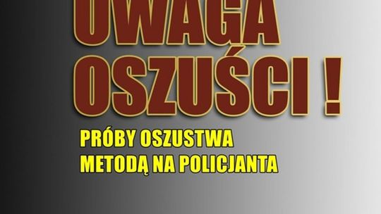 Kolejne wyłudzenie w Końskich