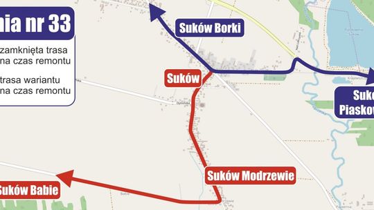 Kolejne zmiany w funkcjonowaniu komunikacji miejskiej w Kielcach