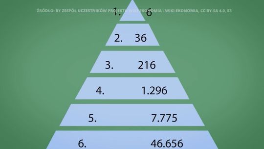 Kolejni naganiacze z zarzutami za promowanie systemów typu piramida podziel się Facebook Twitter +