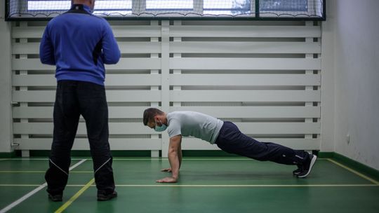 Kolejni ochotnicy wstąpili w szeregi 10 Świętokrzyskiej Brygady Obrony Terytorialnej