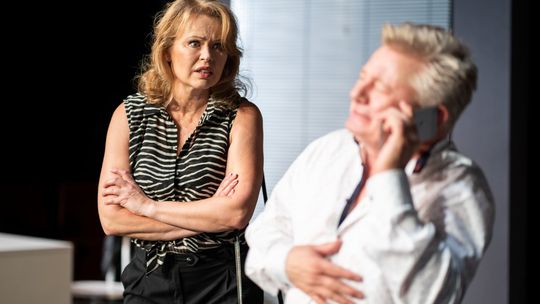 Kolejny aktor podejmuje współpracę z Teatrem TeTaTeT