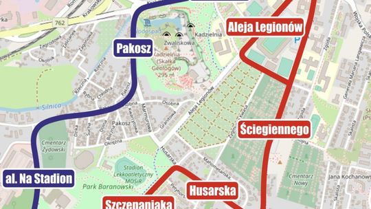 Kolejny etap zmian w funkcjonowaniu komunikacji miejskiej w Kielcach