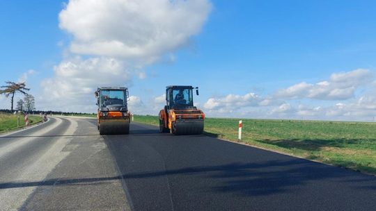 Kolejny odcinek DK73 będzie wyremontowany