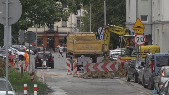 Kolejny remont dróg - przebudowa ulicy Panoramicznej