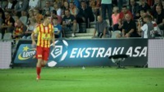 Kolejny sezon Lotto gra z Ekstraklasą