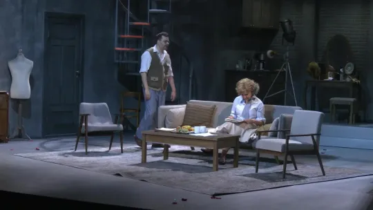 Komedia “Księżyc nad Buffalo” zamyka sezon w teatrze