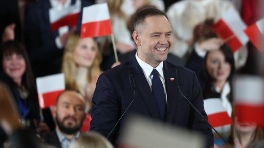 Komitet Obywatelski zgłosił kandydaturę Karola Nawrockiego na prezydenta