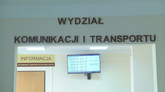 Komunikat Wydziału Komunikacji i Transportu Starostwa Powiatowego w Skarżysku-Kamiennej