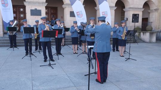 Koncert charytatywny dla Ukrainy. Zagra Marszałkowska Orkiestra Dęta