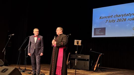 Koncert charytatywny za nami