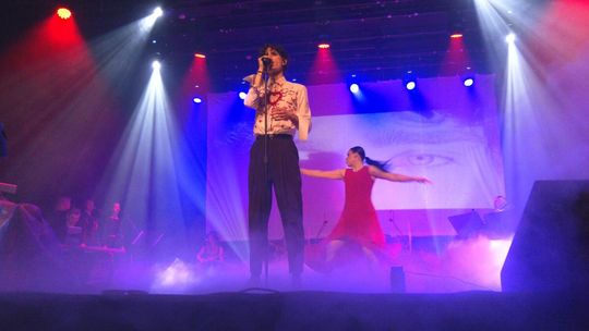 Koncert dyplomowy na wysokim poziomie