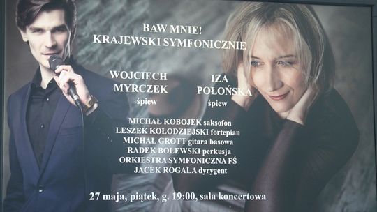 Koncert przypomni piękne piosenki Seweryna Krajewskiego