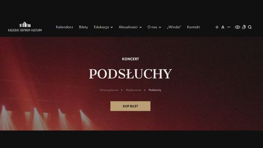 Koncert z atmosferą. Zapraszamy na "Podsłuchy"