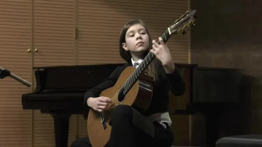 Koncertowy tydzień w Państwowej Szkole Muzycznej