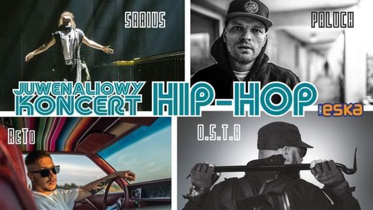 Koncerty hip-hopowe czyli Juwenalia 2021 - Politechnika Świętokrzyska