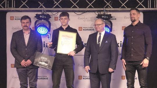 Konecka Gala Sportu 2024 – zgłaszanie kandydatów do nagród