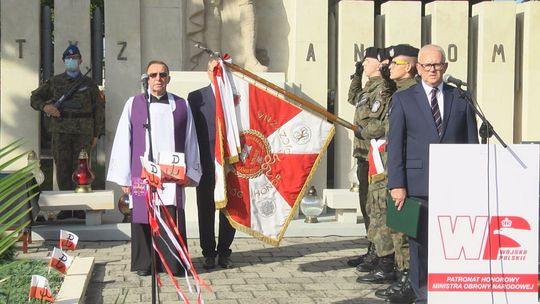 Konecki Wrzesień. Oddano hołd tym, którzy walczyli o wolną Polskę