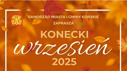 Konecki Wrzesień przypomni o wydarzeniach i bohaterach