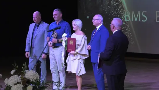 Koneckie Glorietty przyznane