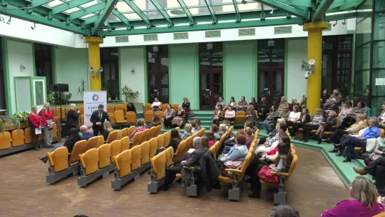 Konferencja w ramach kampanii „Dzieciństwo bez przemocy”