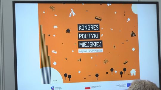 Kongres Polityki Miejskiej w Kielcach