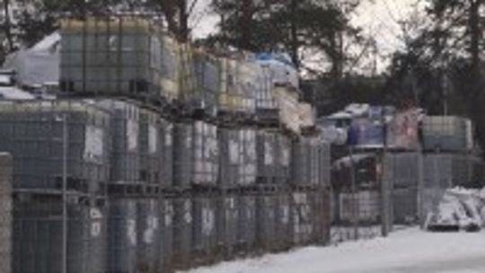 Koniec problemów ze składowiskiem groźnych odpadów. Właściciel sam chce je usunąć