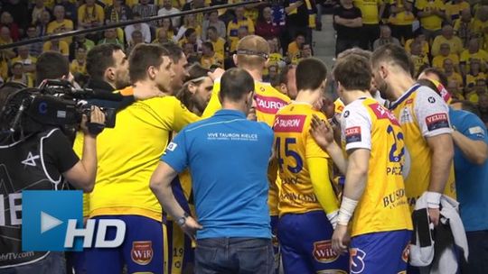 Koniec wakacji dla Vive Tauronu Kielce