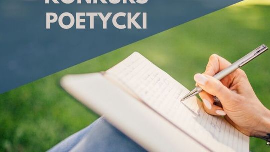 Konkurs poetycki „Moje miejsce”