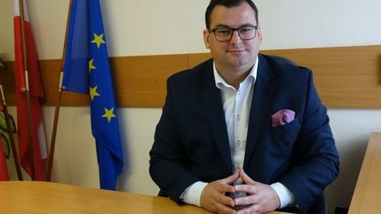 Konrad Krönig wystartuje do rady powiatu skarżyskiego