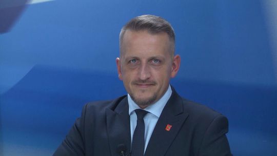 Konrad Wikarjusz, zastępca prezydenta Skarżyska-Kamiennej