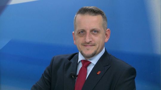 Konrad Wikarjusz, zastępca prezydenta Skarżyska-Kamiennej