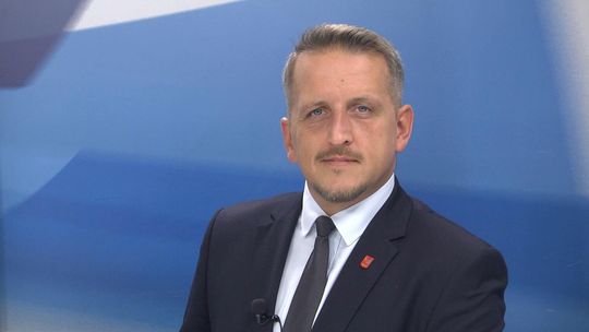 Konrad Wikarjusz, zastępca prezydenta Skarżyska-Kamiennej