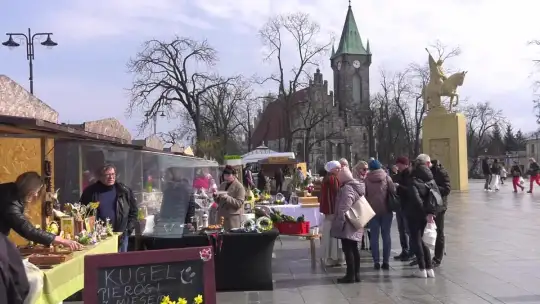 Po raz czwarty Jarmark zagościł na rynku