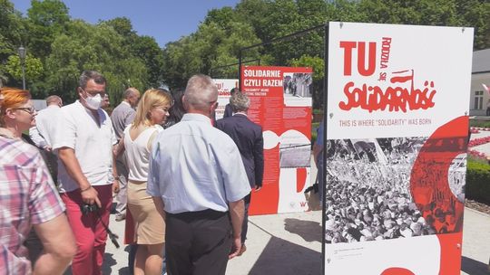 Końskie na to zasłużyły. Wystawa IPN zainaugurowała obchody powstania Solidarności